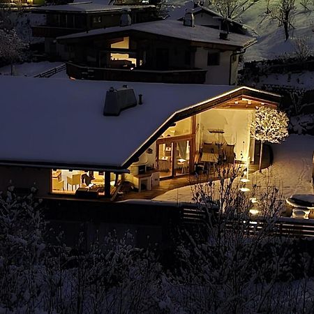 Chaletserlesblicktirol Mieders Bagian luar foto